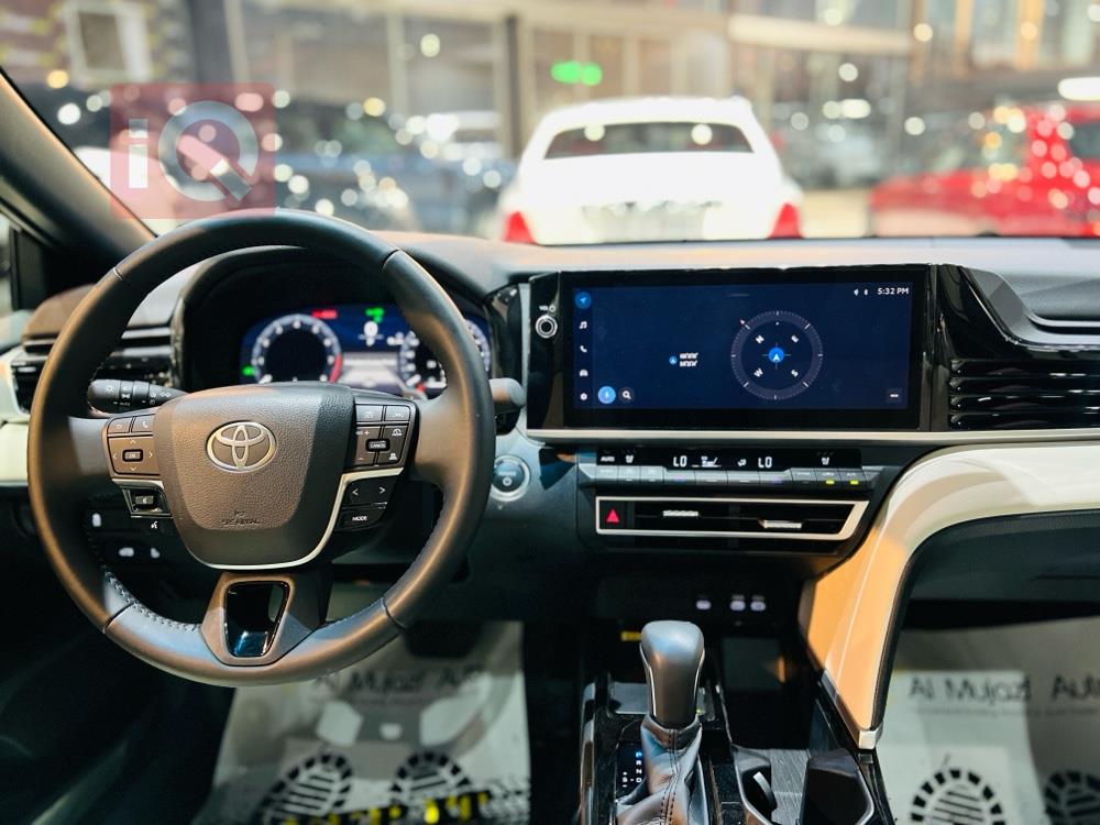 تويوتا كامري